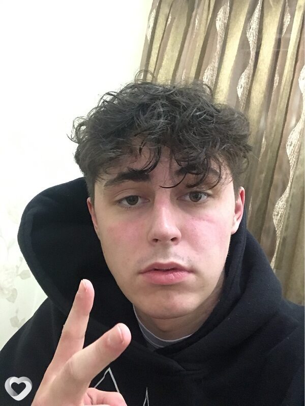 Денис, 24, Минске — анкета №3103554