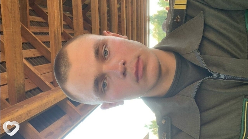 Никита, 21, Гомеле — анкета №3103557