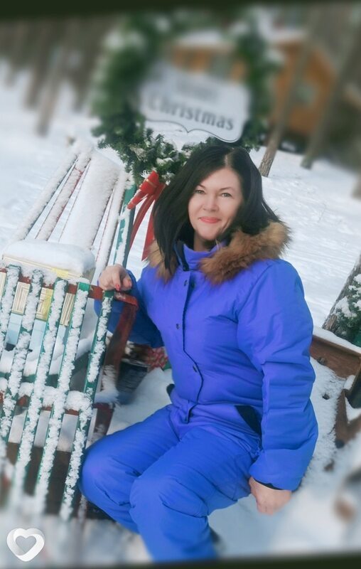 Ольга, 47, Абакане — анкета №3103743