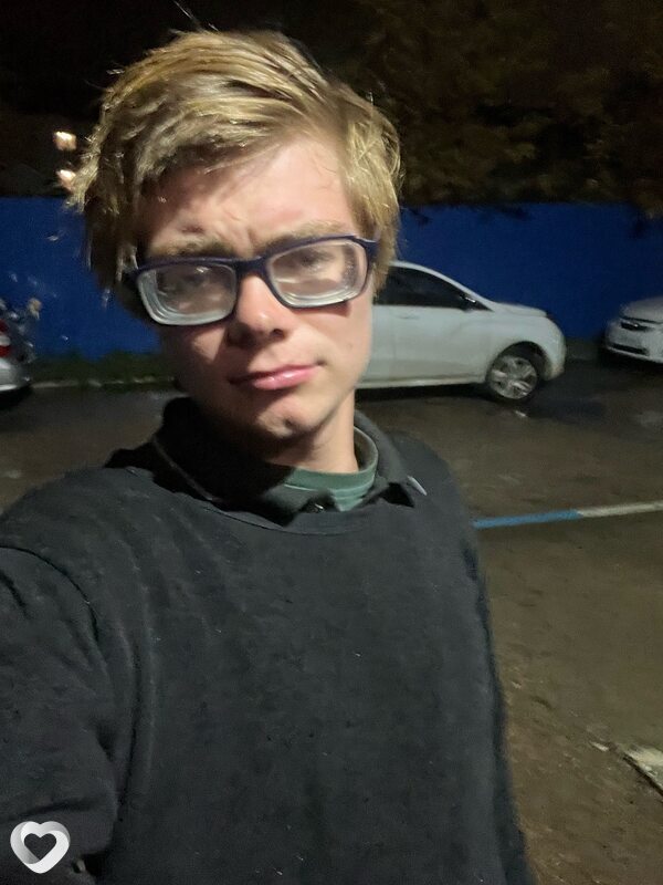 Александр, 24, Брянске — анкета №3103749