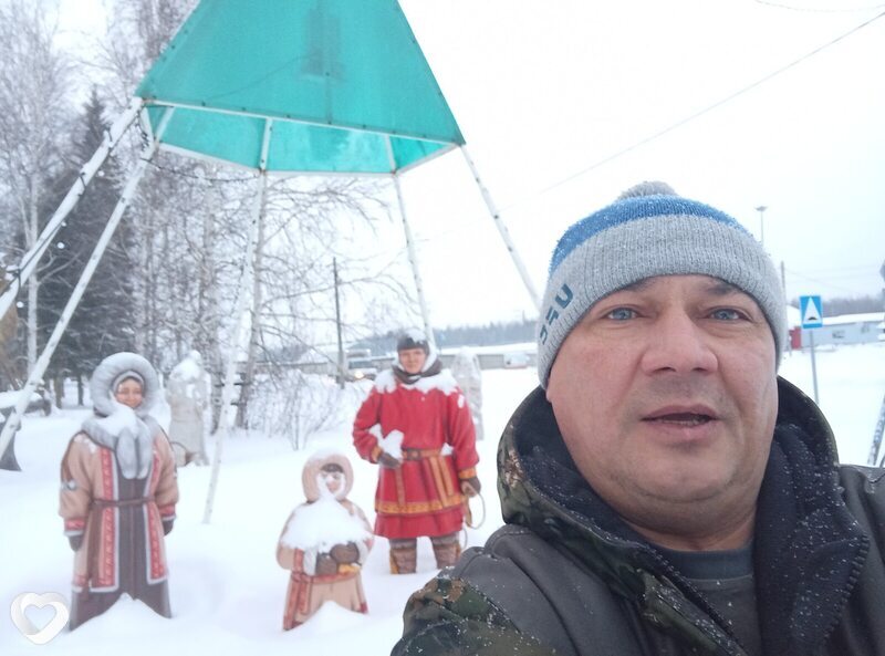 Михаил, 45, Москве — анкета №3103752