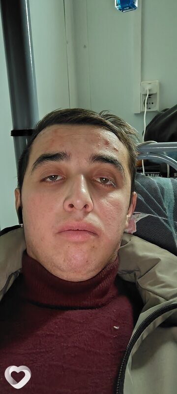 Джасурбек, 36, Городеце — анкета №3103757