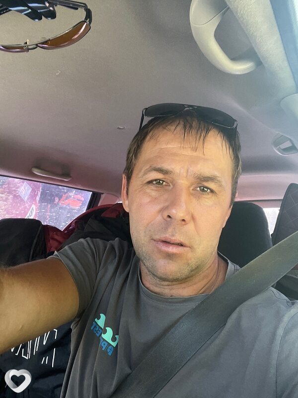 Вадим, 44, Абакане — анкета №3103690