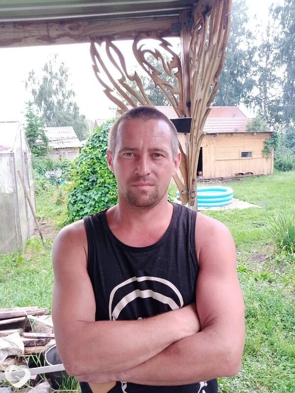 Дмитрий, 33, Новосибирске — анкета №3103703