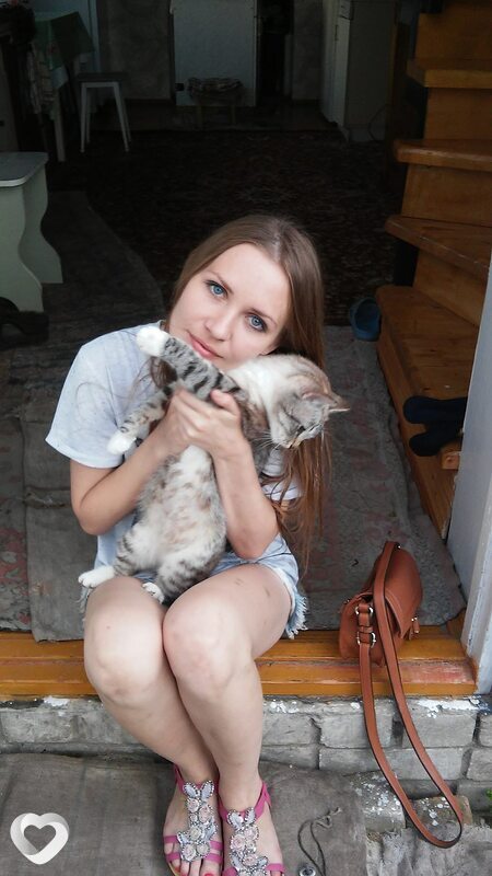 Евгения, 39, Брянске — анкета №3103902