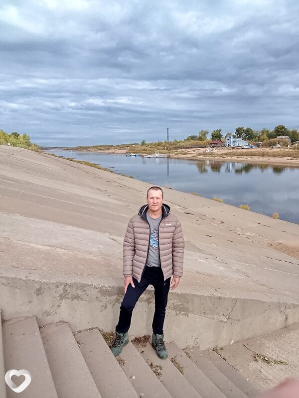 Женя, 46, Южно-Сахалинске — анкета №3103837