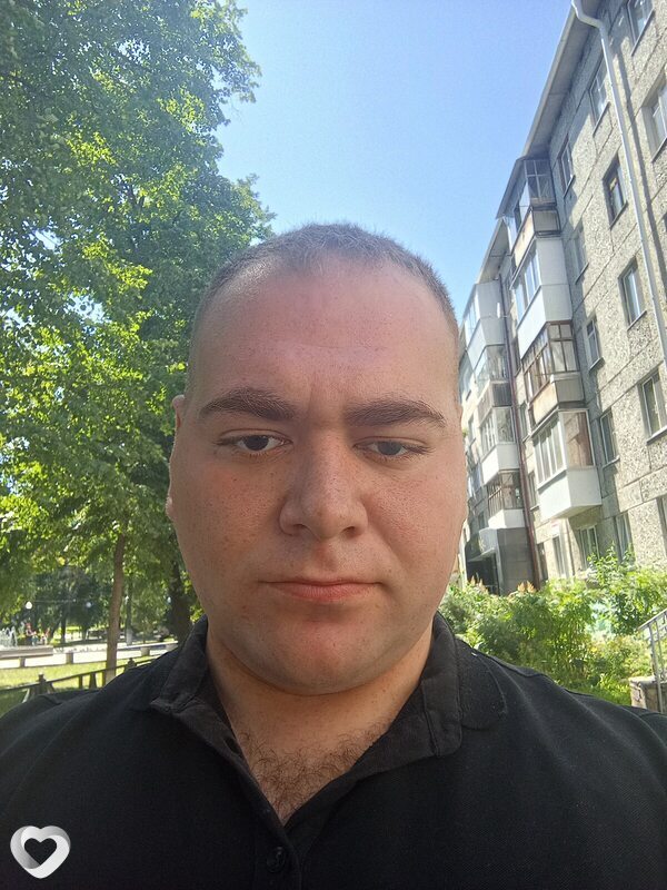 Славик, 26, Екатеринбурге — анкета №3103838