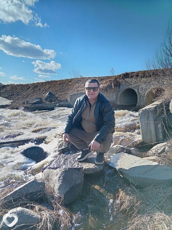 Дима Дима, 40, Тулуне — анкета №3103845