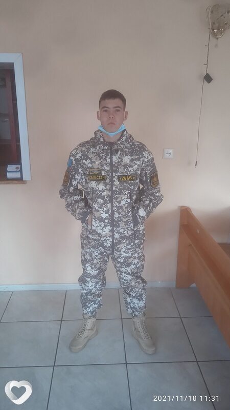 Жуаткан Сулькеев, 23, Костанае — анкета №3103851