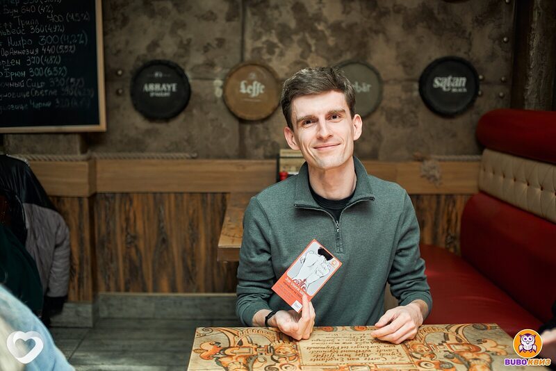 Виктор, 34, Смоленске — анкета №3103853