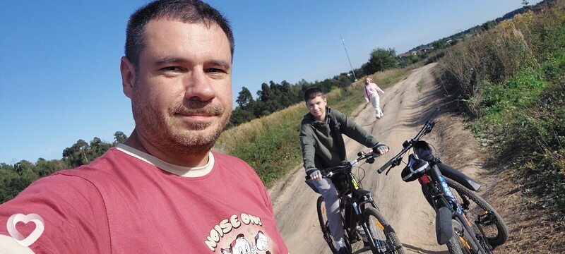 Максим, 47, Фрязине — анкета №3103719