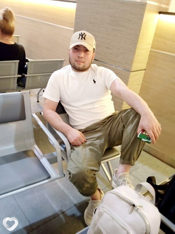Аброр, 38, Бишкек — анкета №3103660