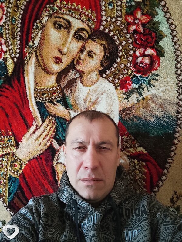 Виталик, 45, Добруше — анкета №3103676