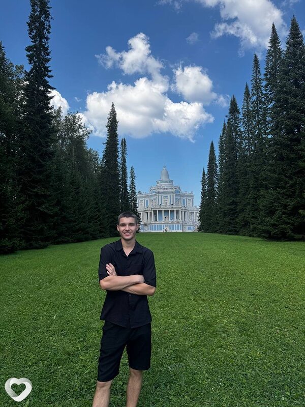 Захар, 22, Кемерове — анкета №3103872