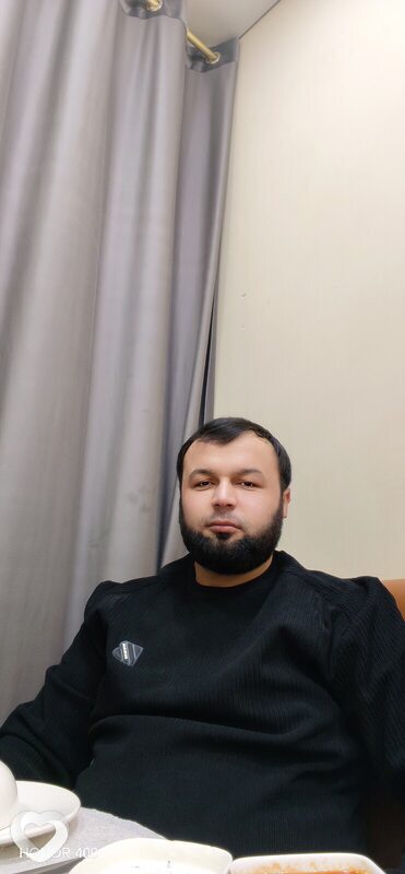 Бахром, 33, Казани — анкета №3103877