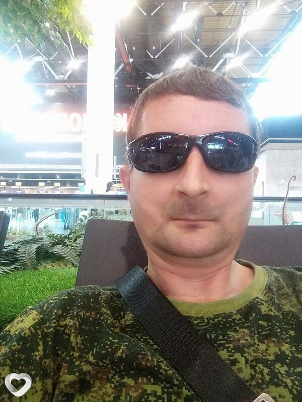 Егор, 48, Горловке — анкета №3104407