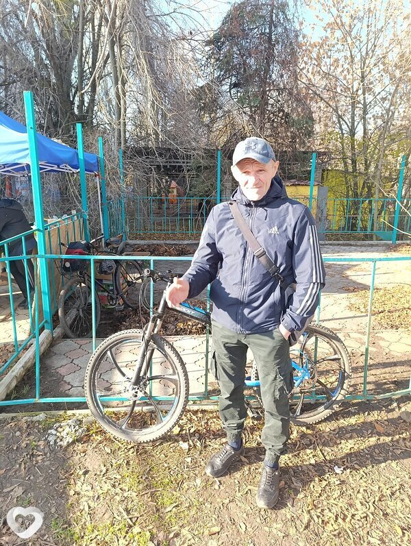 Сергей, 48, Шахтерске — анкета №3104419