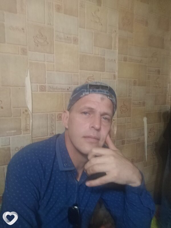 Владислав, 45, Полоцке — анкета №3104422