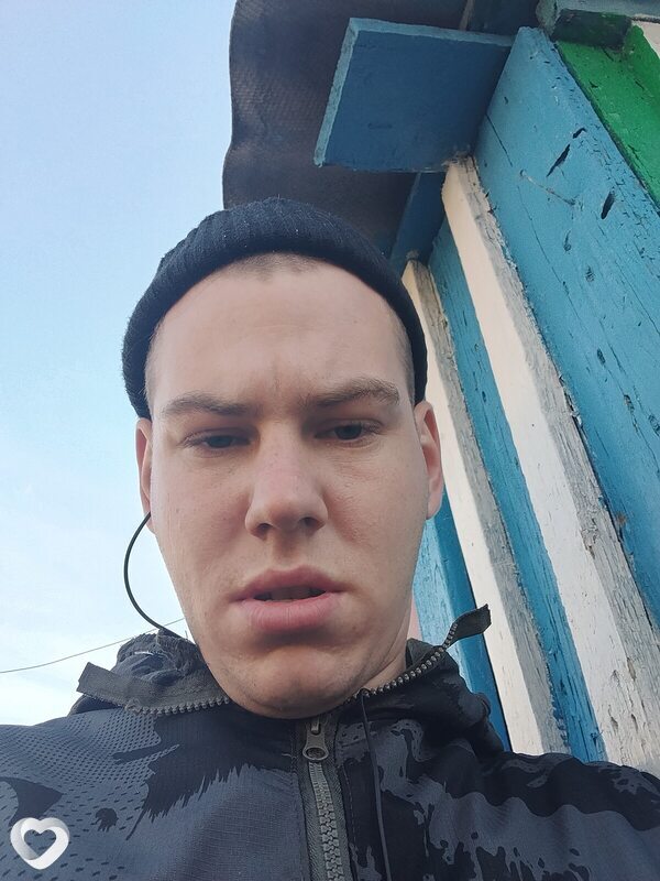 Виталя, 22, Новосибирске — анкета №3103911