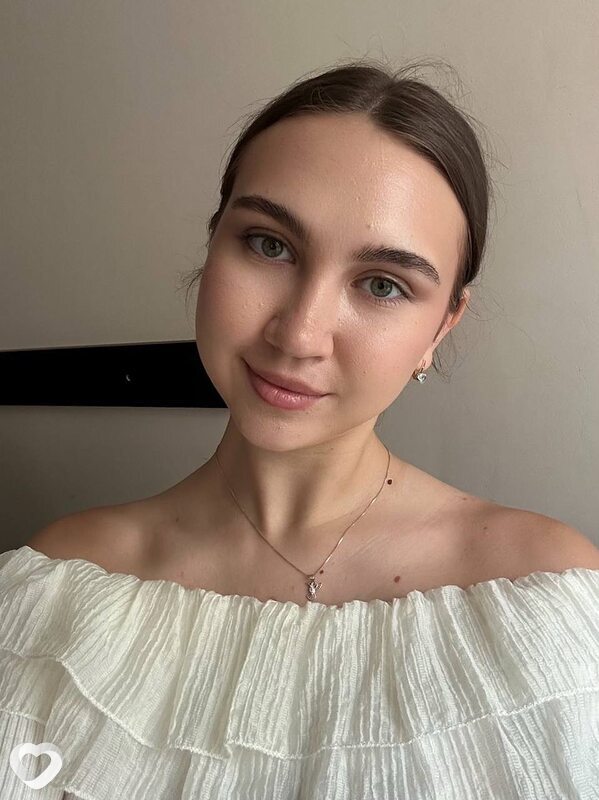 Катюша, 20, Москве — анкета №3103913