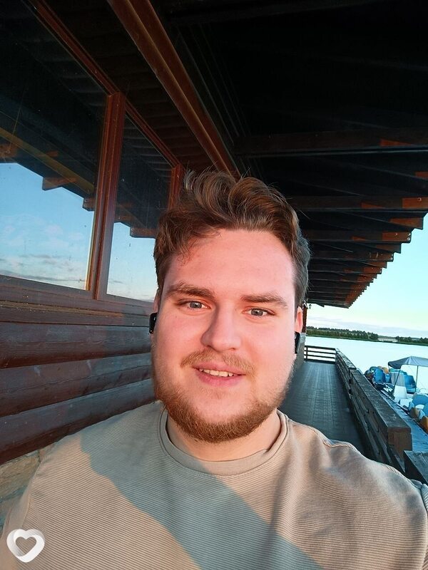 Юра, 26, Витебске — анкета №3103956