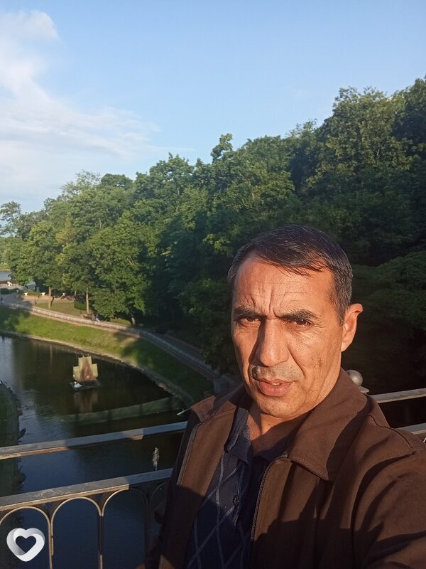 Shohrat Astanov, 45, Гомеле — анкета №3104058