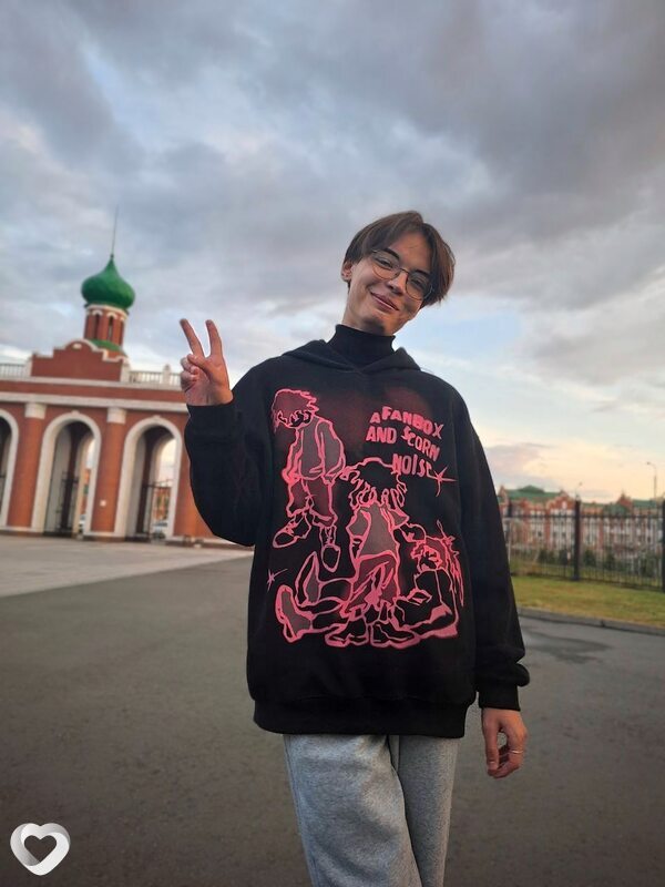 Даня, 20, Москве — анкета №3104070