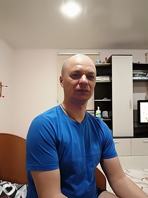 Владимир, 51, Саратове — анкета №3104162