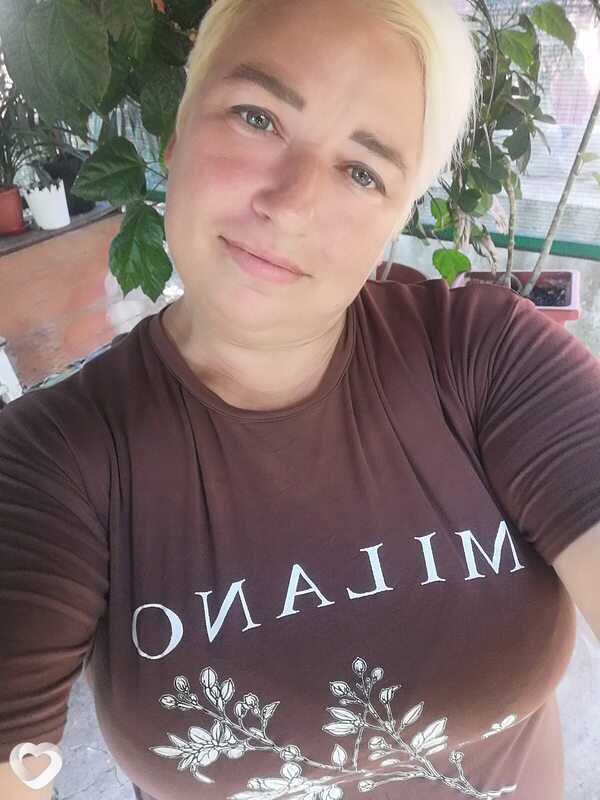 Катюша, 47, Киеве — анкета №3104164