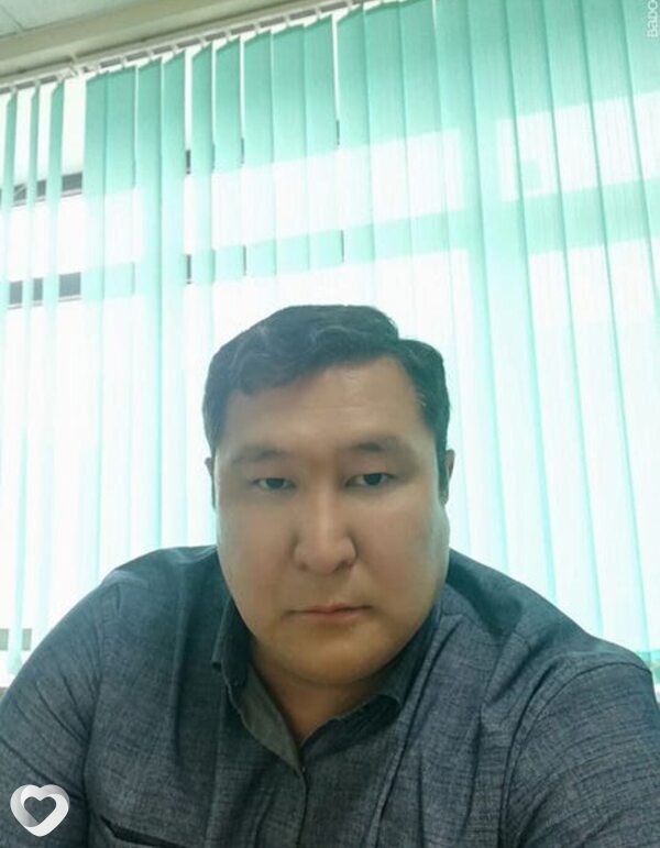 Нурик, 41, Актобе — анкета №3104175