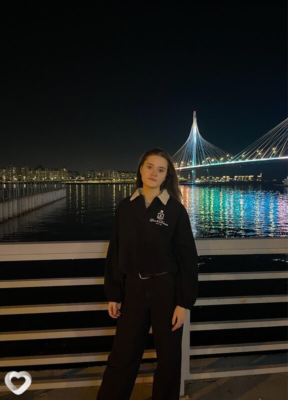Алина, 19, Санкт-Петербурге — анкета №3104524