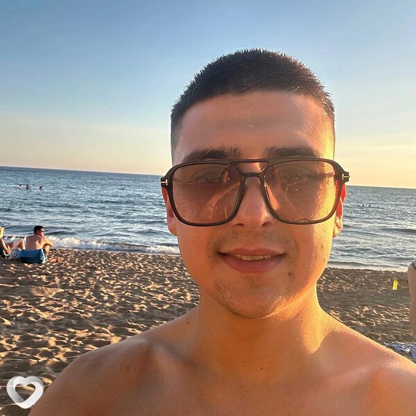 Александр, 27, Мозыре — анкета №3104114