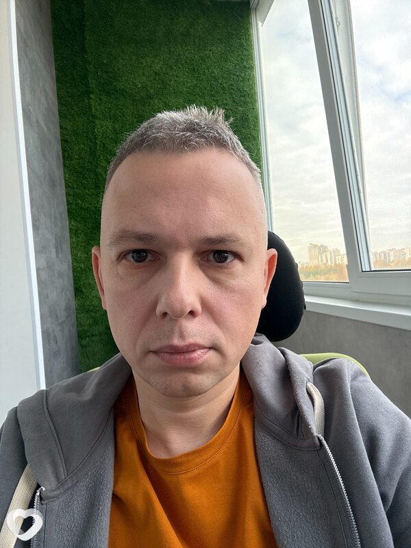 Nikolay, 42, Санкт-Петербурге — анкета №3104122