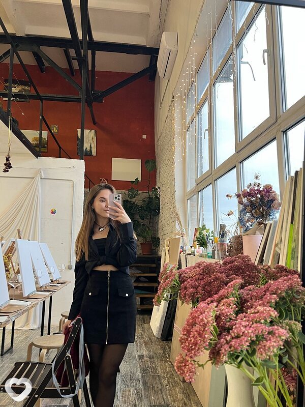 Алина, 20, Казани — анкета №3104197
