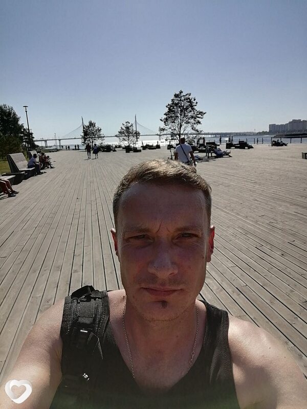 Александр, 40, Санкт-Петербурге — анкета №3104202