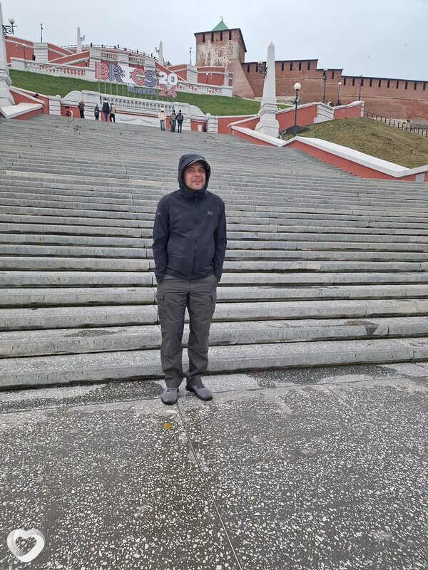 Анатолий, 42, Москве — анкета №3104133