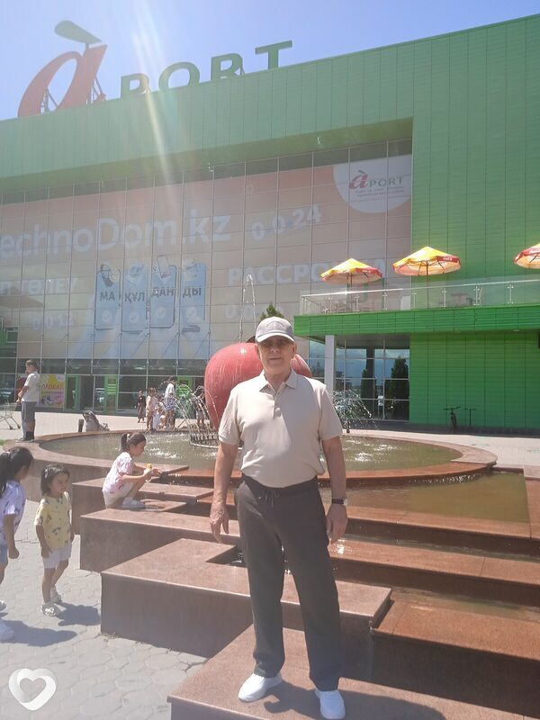 Виктор, 60, Петропавловске — анкета №3104135