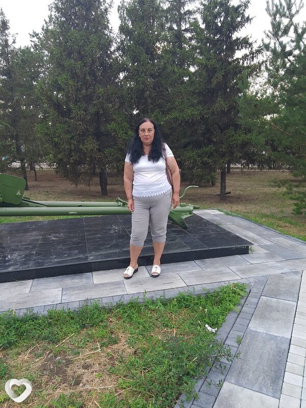 Наталия, 47, Костанае — анкета №3104145
