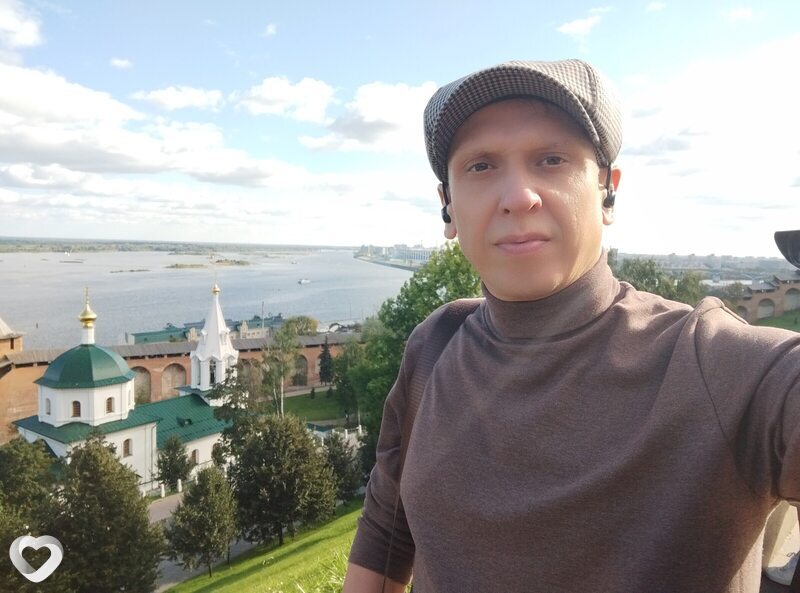 Александр, 44, Нижнем Новгороде — анкета №3104088
