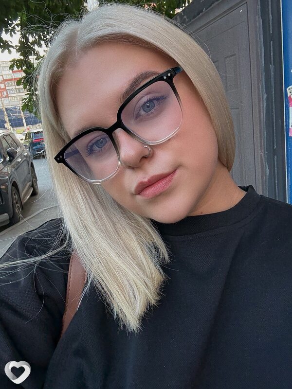 Любовь, 21, Новосибирске — анкета №3104089