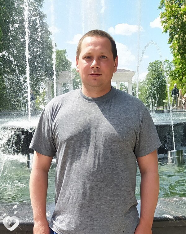Виктор, 36, Орёл — анкета №3104098