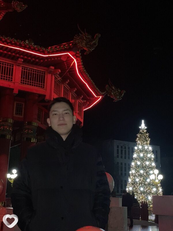 Санчир, 23, Ростове-на-Дону — анкета №3104039