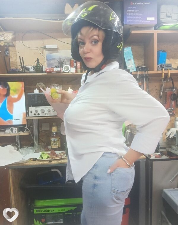 Ирина, 46, Пскове — анкета №3104373