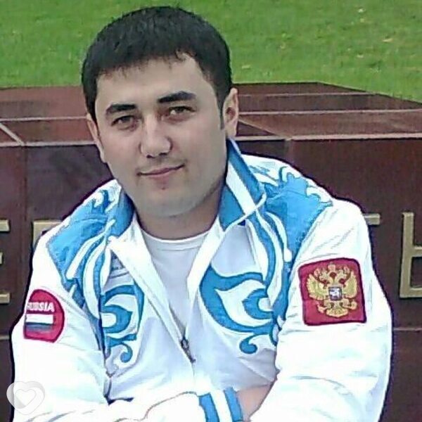 Бахтиёр, 39, Москве — анкета №3104378