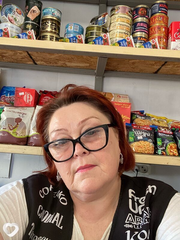Елена, 54, Одессе — анкета №3104235
