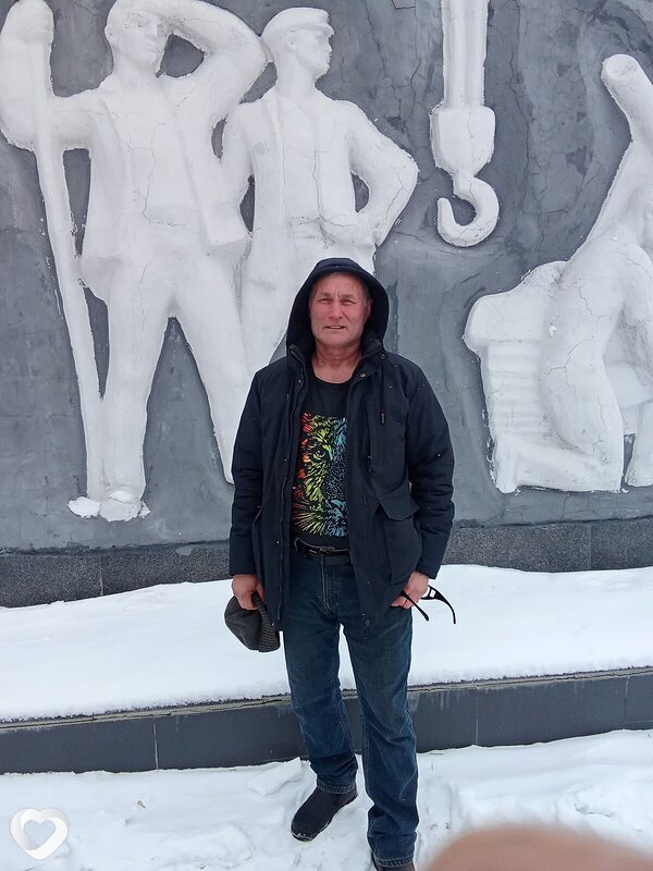 Павел, 55, Мысках — анкета №3104246