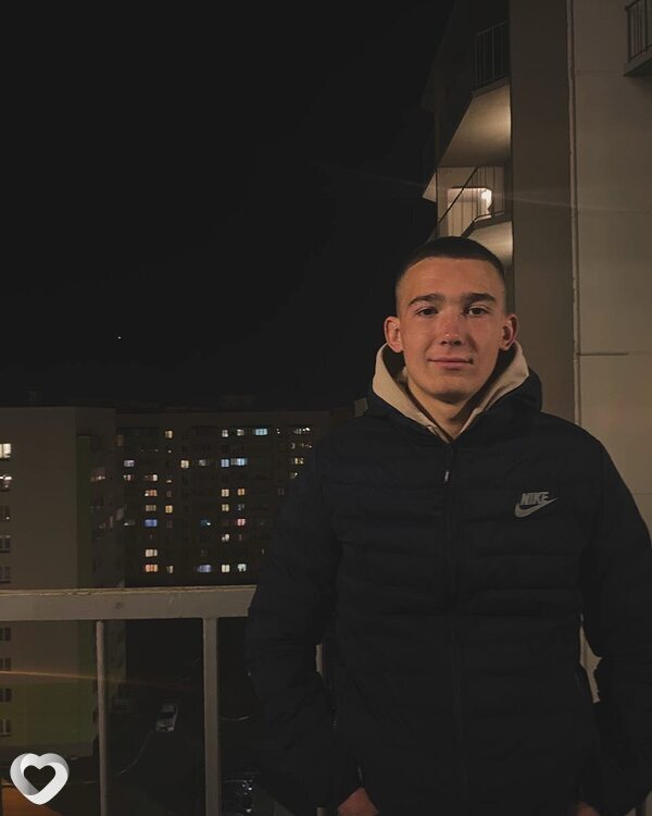 Егор, 20, Омске — анкета №3104312