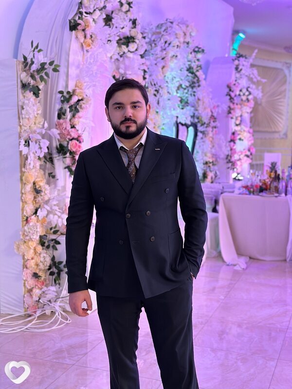 Михаил, 30, Москве — анкета №3104333