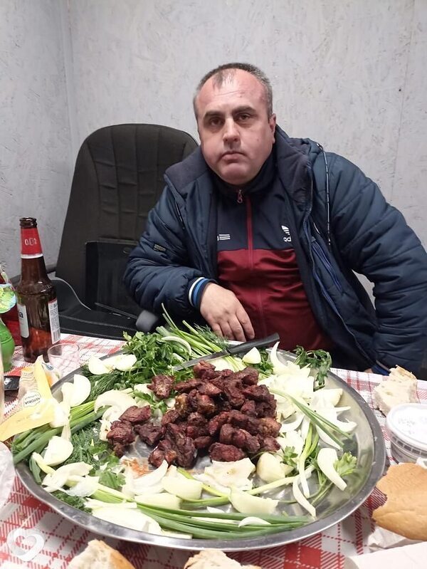 Иван, 42, Москве — анкета №3104334