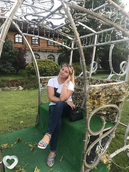 Тая, 47, Гродно — анкета №3104346